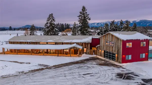 236 Cowboy Drive, Columbia Falls, MT 59912