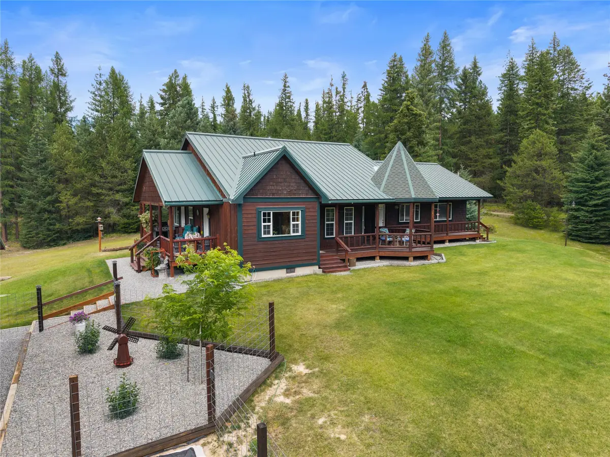 371 Little Beaver Creek Road, Trout Creek, MT 59874 - #1
