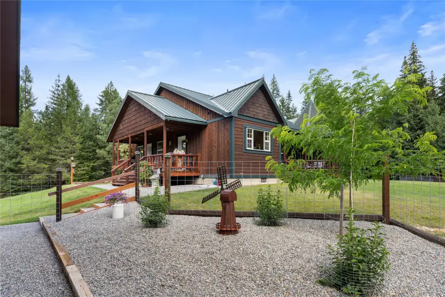 371 Little Beaver Creek Road, Trout Creek, MT 59874 - #2