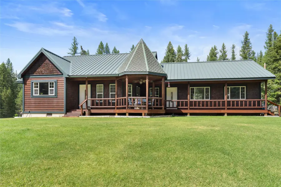 371 Little Beaver Creek Road, Trout Creek, MT 59874 - #3