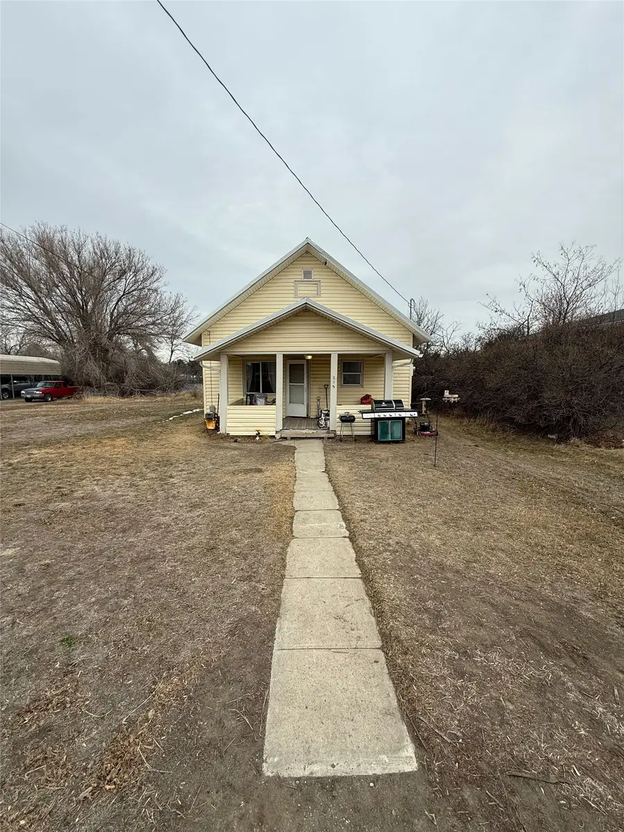 213 S D Street, Bridger, MT 59014 - #2