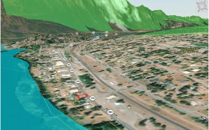 NHN W Main Street, Thompson Falls, MT 59873 - #2