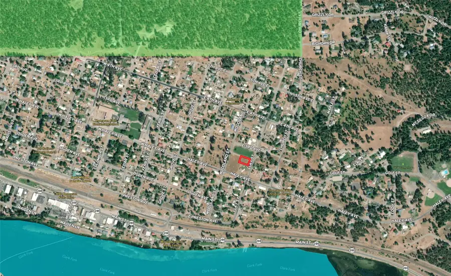 307 Clay Street, Thompson Falls, MT 59873 - #3