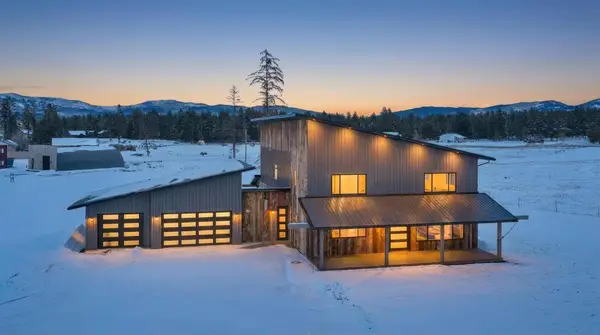 211 Cowboy Drive, Columbia Falls, MT 59912