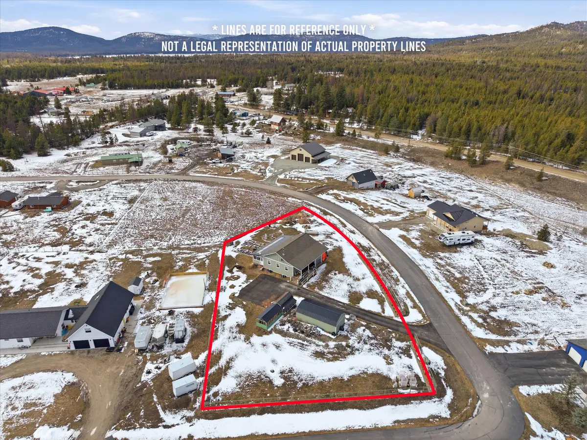 164 Bitterroot Estates Drive, Marion, MT 59925 - #1