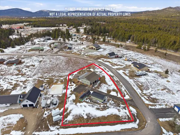 164 Bitterroot Estates Drive, Marion, MT 59925