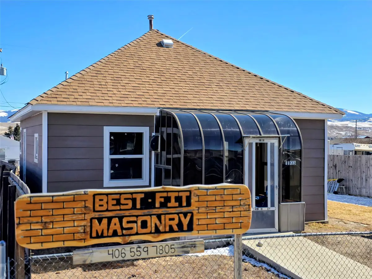 1103 Washington Street, Deer Lodge, MT 59722 - #1
