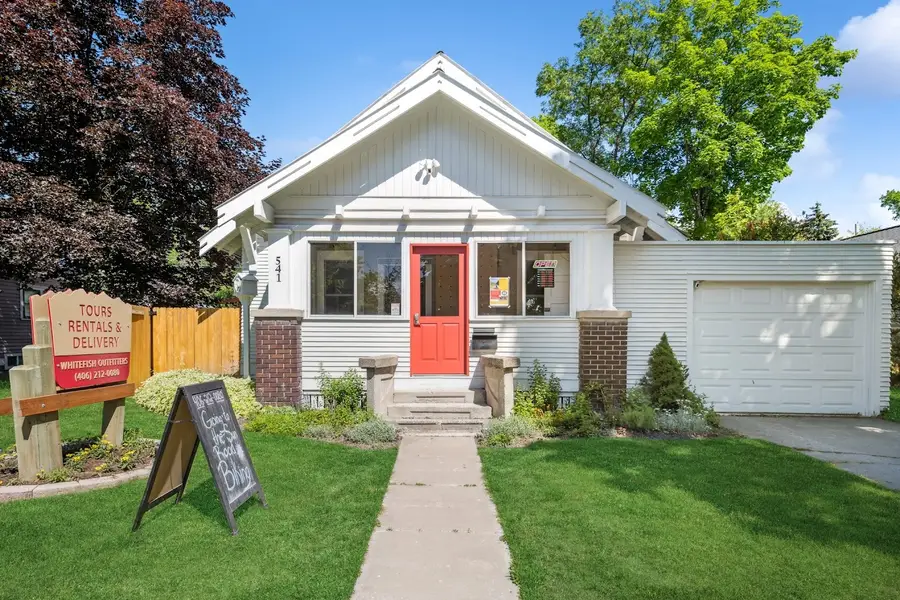 541 Spokane Avenue, Whitefish, MT 59937 - #2