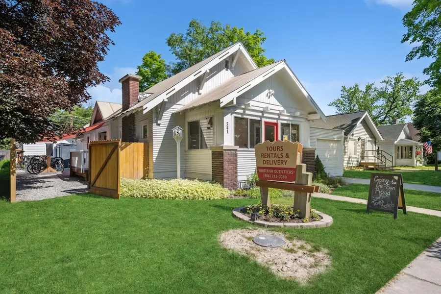 541 Spokane Avenue, Whitefish, MT 59937 - #3