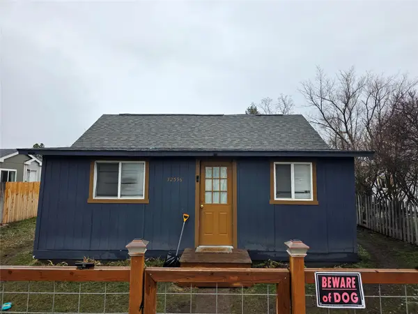 72396 Sanders Street, Arlee, MT 59821