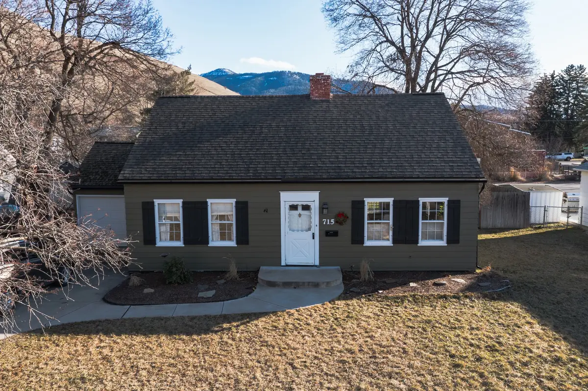 715 Beverly Avenue, Missoula, MT 59801 - #1