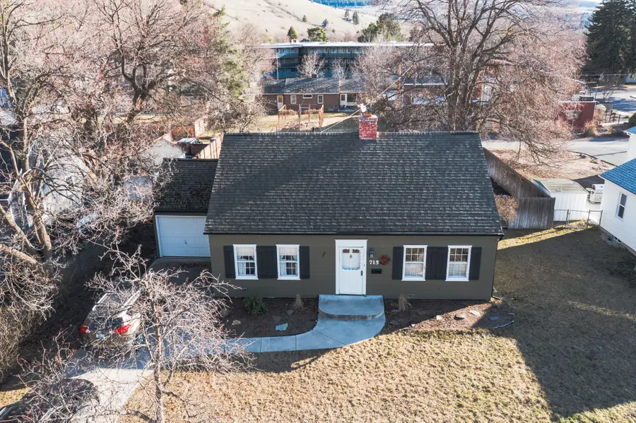 715 Beverly Avenue, Missoula, MT 59801 - #2