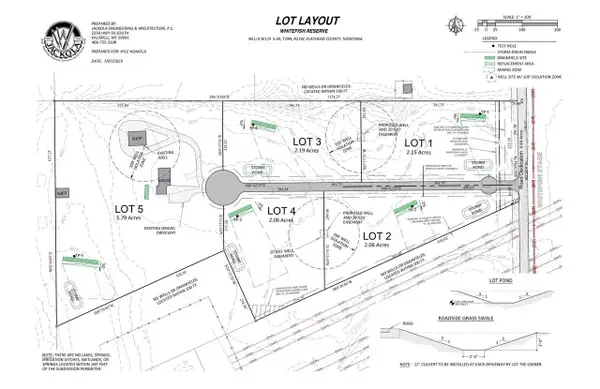 1890 Whitefish Stage #Lot 2, Kalispell, MT 59901