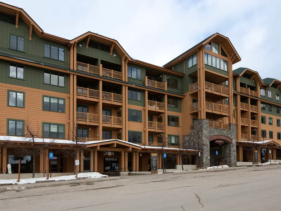 3893 Big Mountain Road #502, Whitefish, MT 59937 - #2