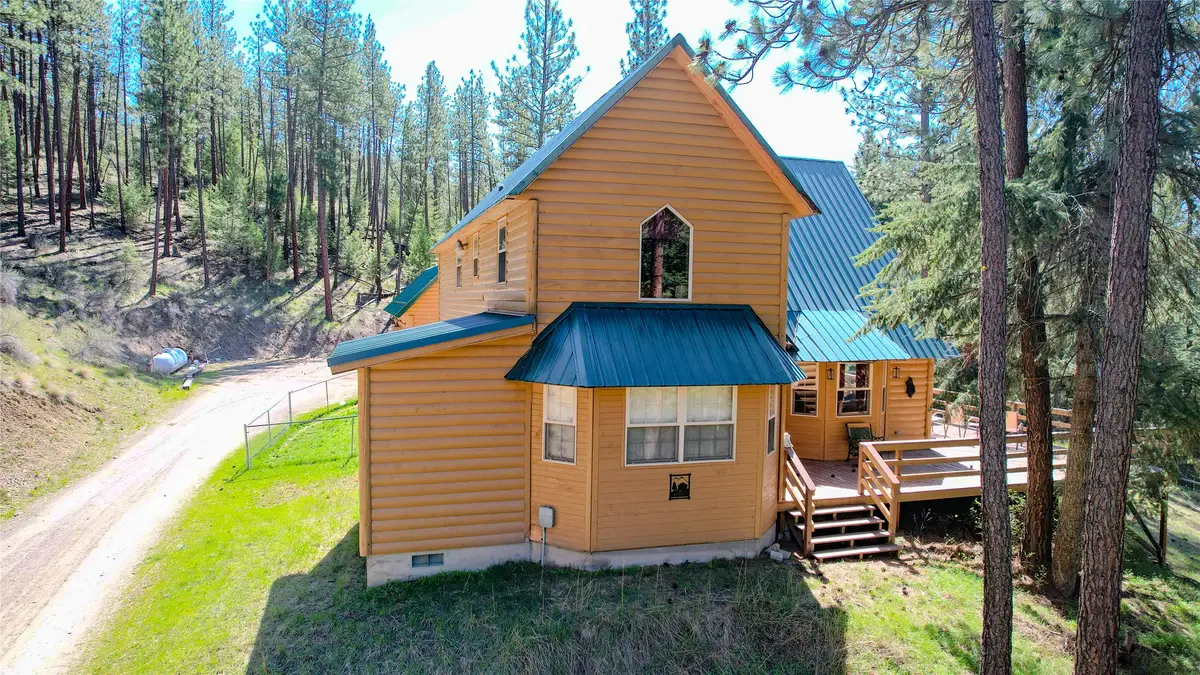 152 Buffalo Bill Road, Plains, MT 59859 - #1