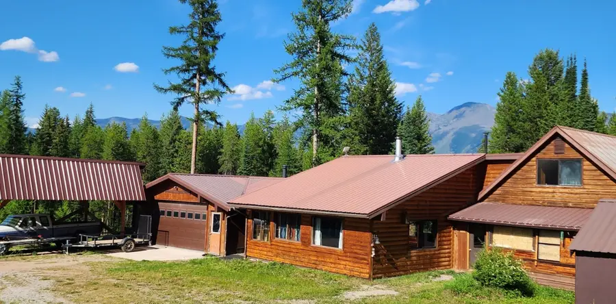 2336 Providence Lane, Condon, MT 59826 - #2