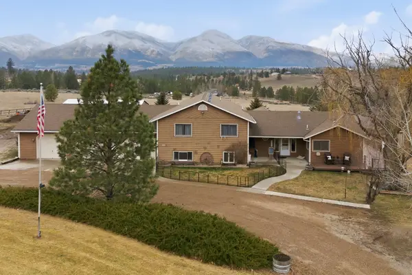 849 Hidden Valley Road S, Stevensville, MT 59870