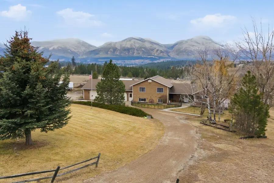 849 Hidden Valley Road S, Stevensville, MT 59870 - #2