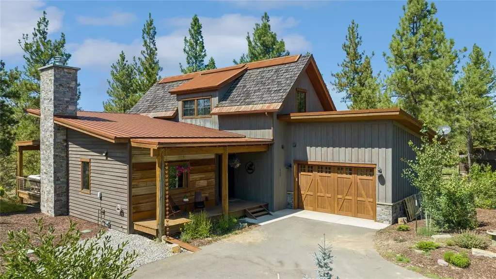 343 Glacier Peaks Road, Eureka, MT 59917 - #1