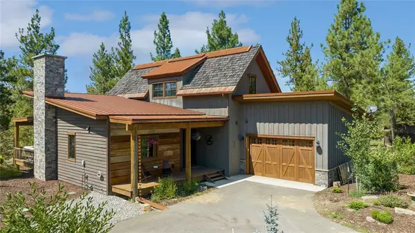343 Glacier Peaks Road, Eureka, MT 59917