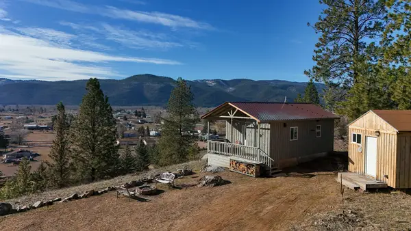 17065 Touchette Lane, Frenchtown, MT 59834
