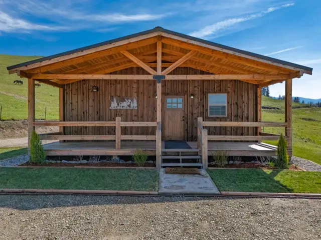 32 P Hill Drive, Plains, MT 59859 - #1