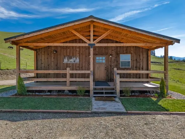 32 P Hill Drive, Plains, MT 59859