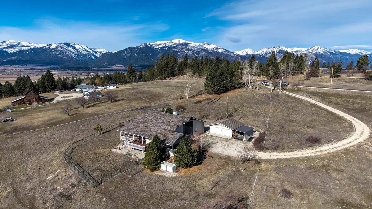 763 S Sunset Bench Road, Stevensville, MT 59870 - #1