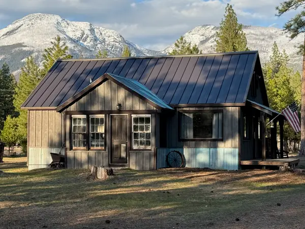 142 Hollopeter Road, Condon, MT 59826