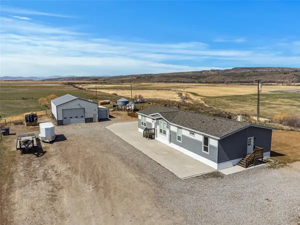 2117 Nixon Gulch Road, Manhattan, MT 59741