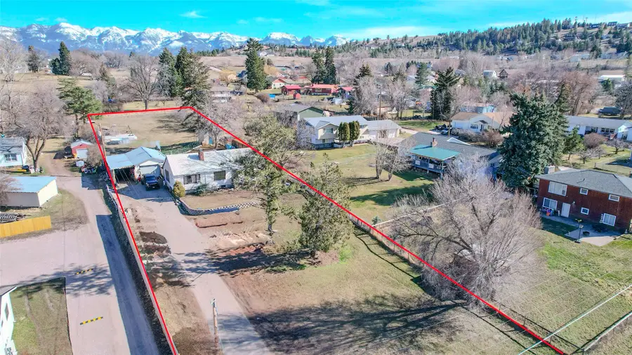 921 11th Street E, Polson, MT 59860 - #2