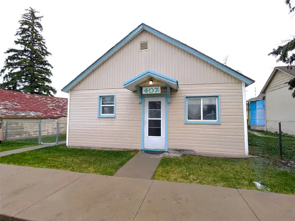 407 W Riggs Street, East Helena, MT 59635