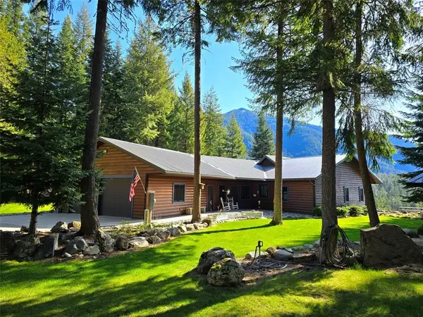 2 Rainbow Court, Noxon, MT 59853