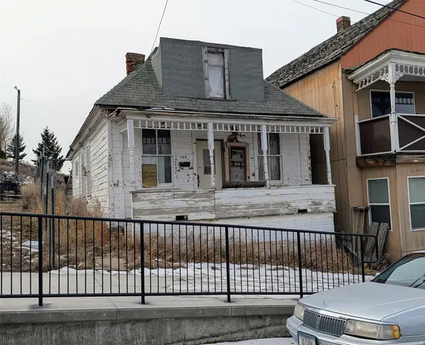 104 E Center Street, Butte, MT 59701