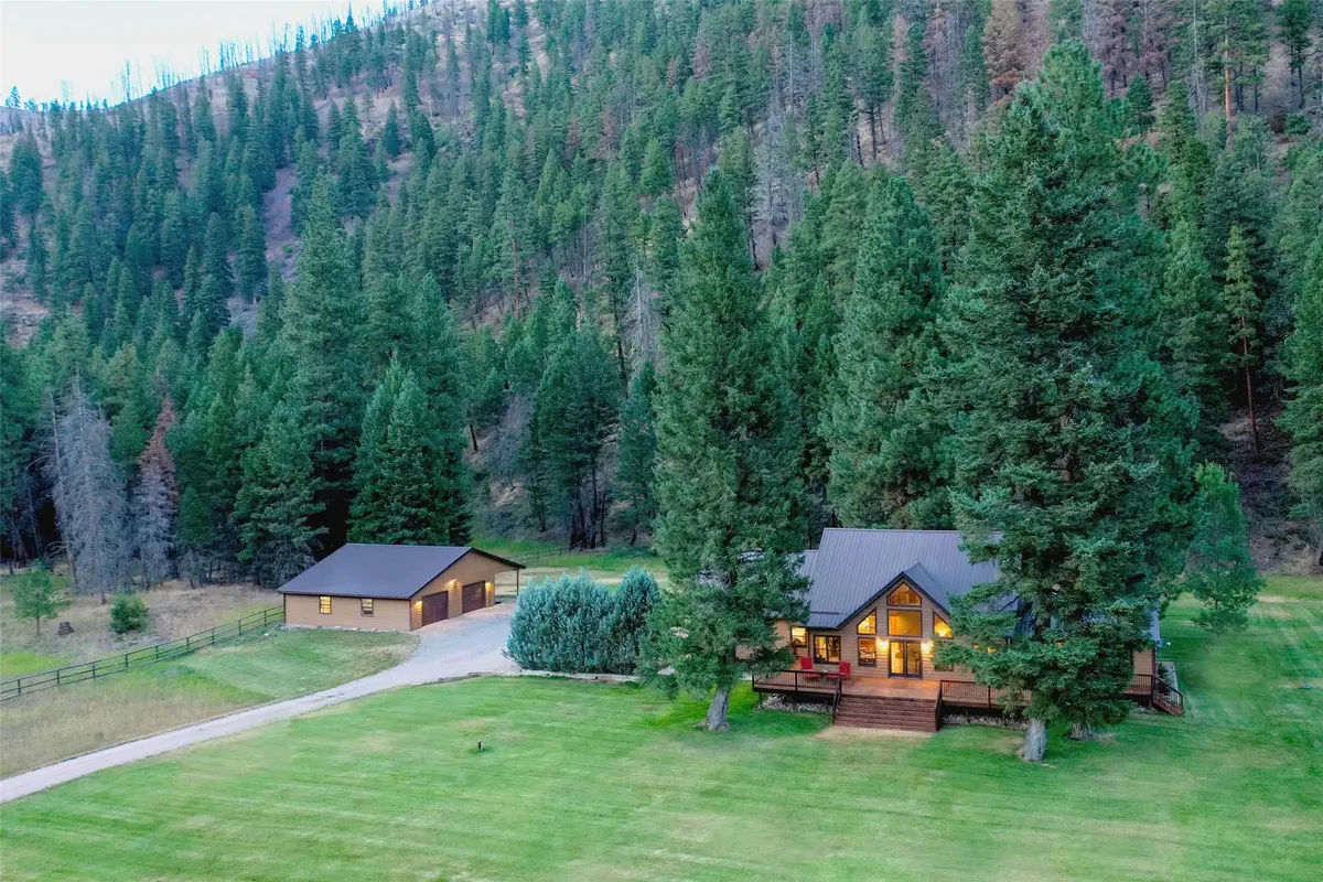 716 Rock Creek Road, Clinton, MT 59825 - #1