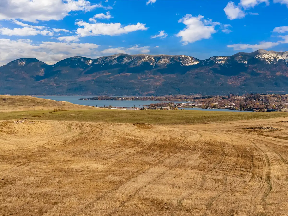 Lot 7 & 8 Irvine Ridge Road, Polson, MT 59860 - #1