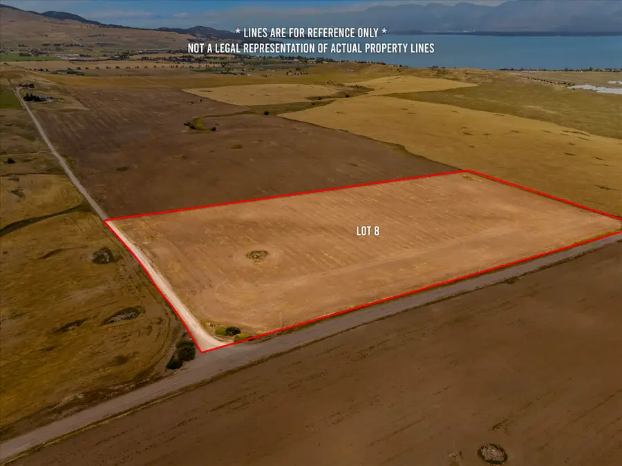 Lot 7 & 8 Irvine Ridge Road, Polson, MT 59860 - #2