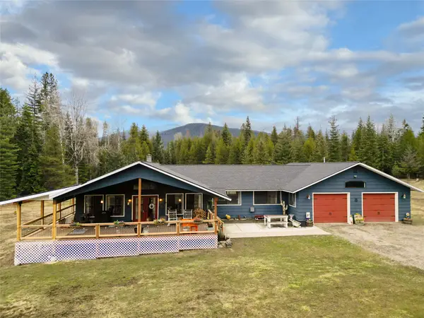 32 Fern Hollow Drive, Trout Creek, MT 59874