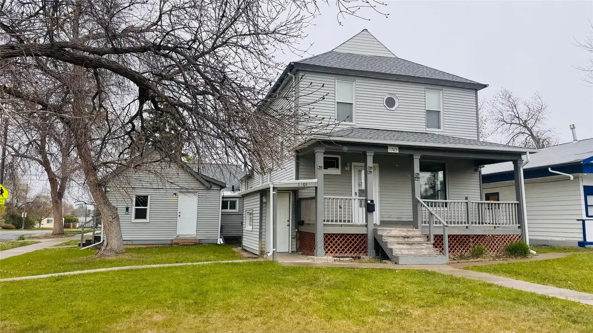 1301/1303 6th Avenue S, Great Falls, MT 59405 - #1