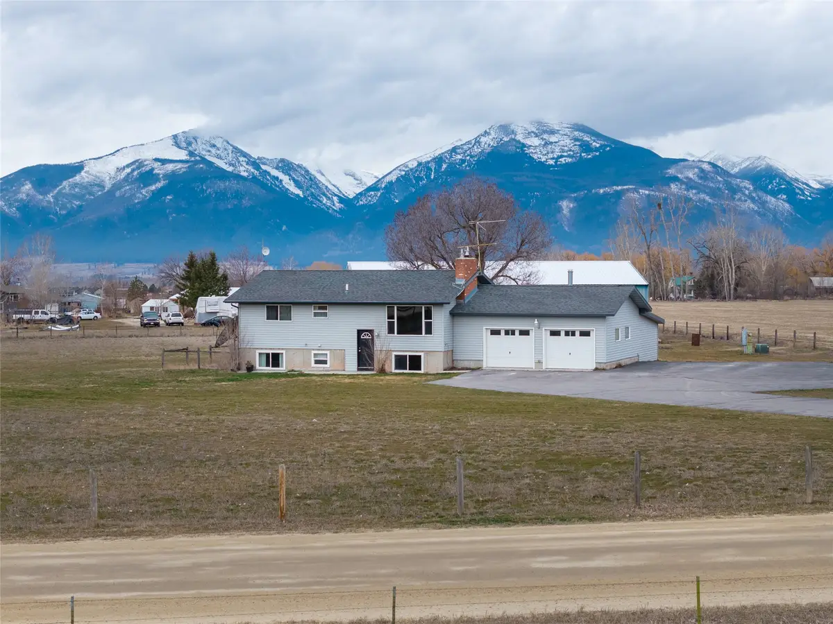 1170 Three Mile Creek Road, Stevensville, MT 59870 - #1
