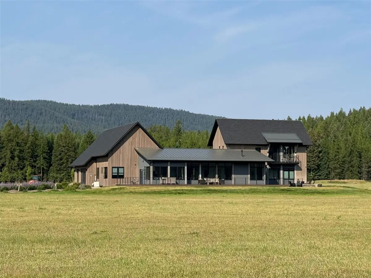 567 Twin Bridges Road, Whitefish, MT 59937 - #1