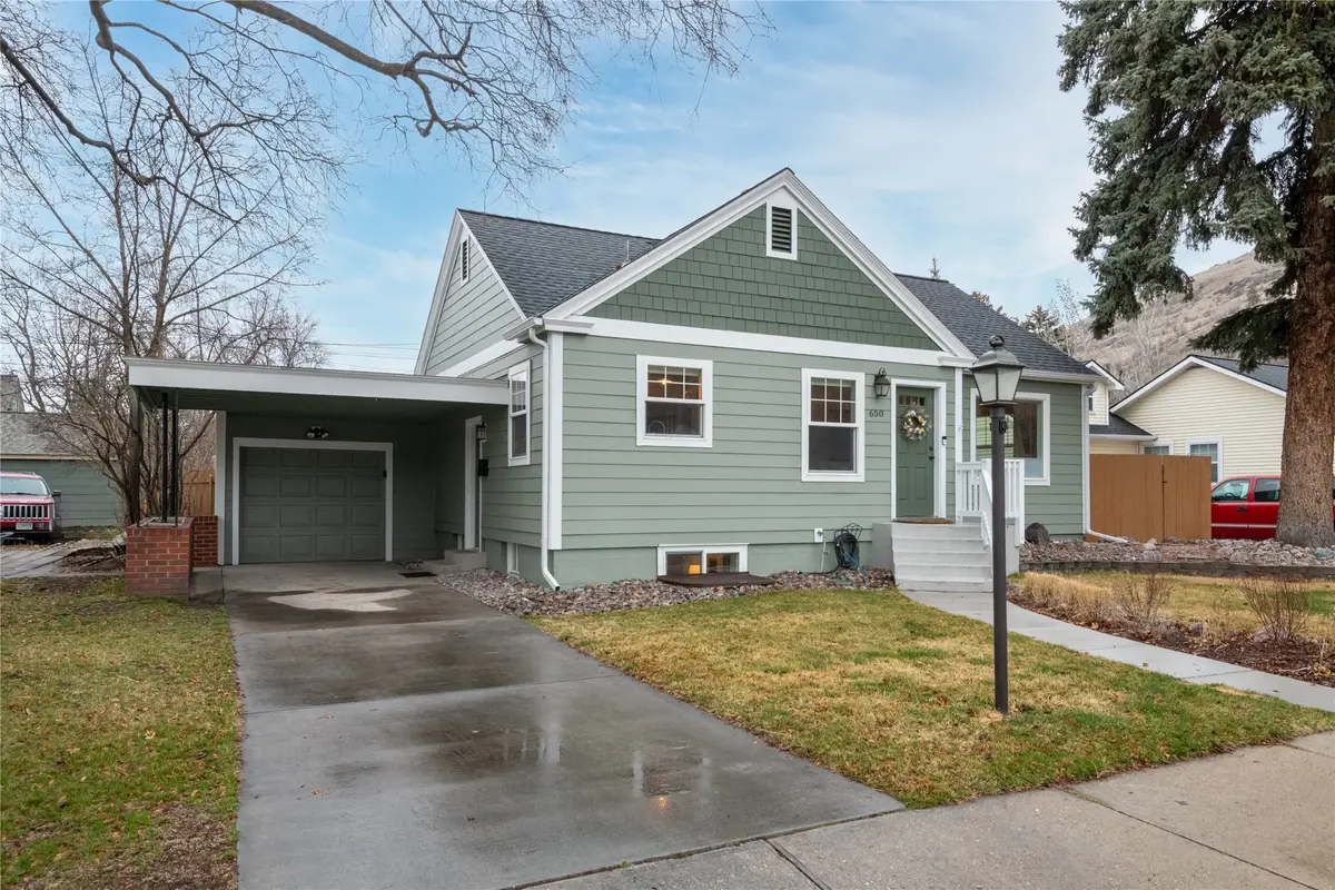 650 North Avenue E, Missoula, MT 59801 - #1