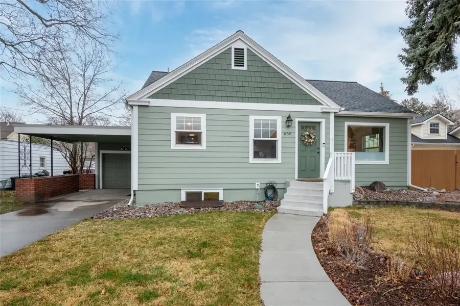 650 North Avenue E, Missoula, MT 59801 - #3