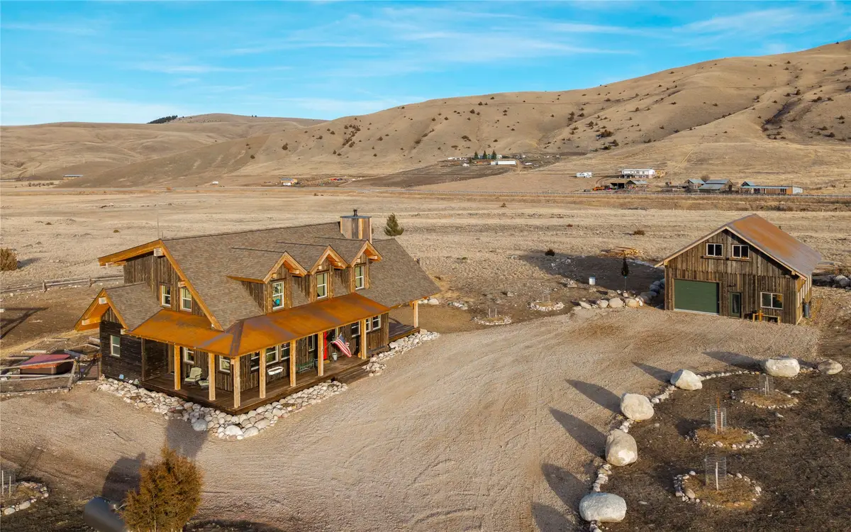 111 Boulder Patch Road, Hall, MT 59837 - #1