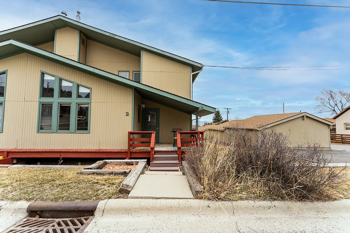 417 Rodney #2, Helena, MT 59601 - #1