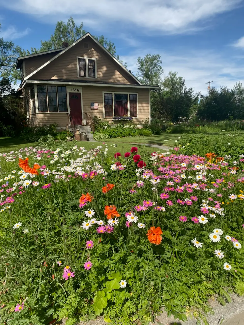 212 4th Ave NE 4th Avenue Ne, Choteau, MT 59422 - #1