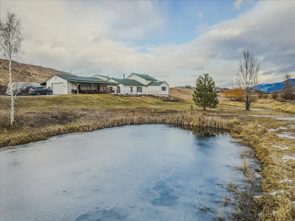 130 Hilltop Drive, Eureka, MT 59917