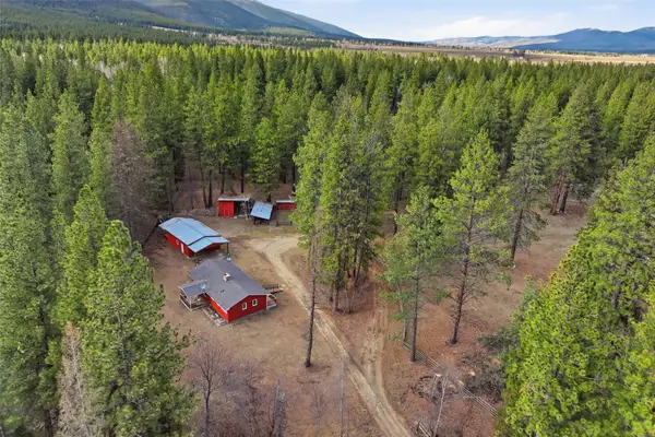 314 and 308 Kootenai Creek Road, Stevensville, MT 59870