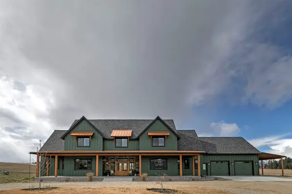 843 Lecoure Lane, Stevensville, MT 59870
