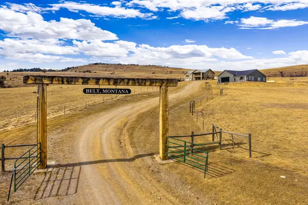 393 Evans Riceville Road, Belt, MT 59412